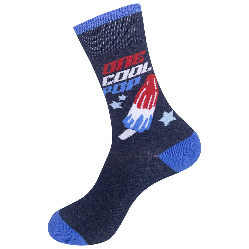 Funatic - Socks One Cool Pop