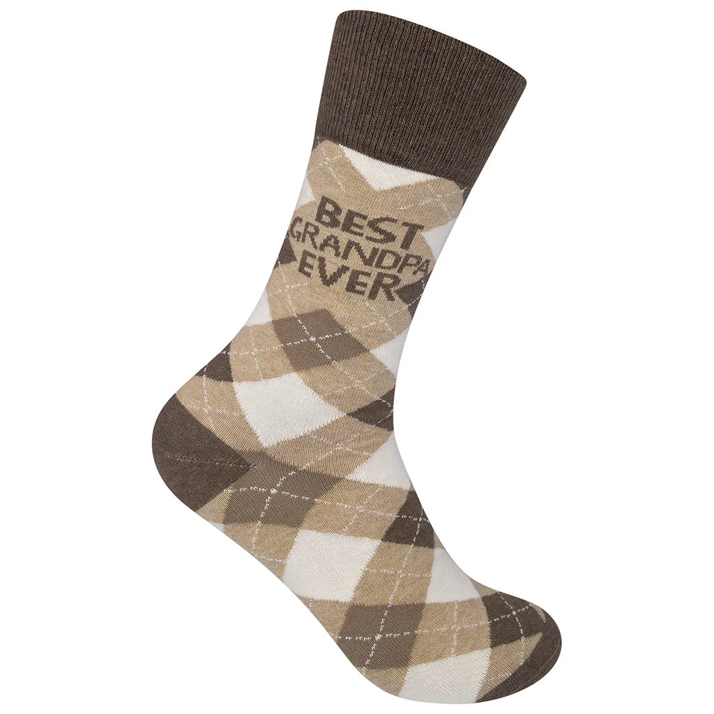 Funatic - Socks Best Grandpa Ever