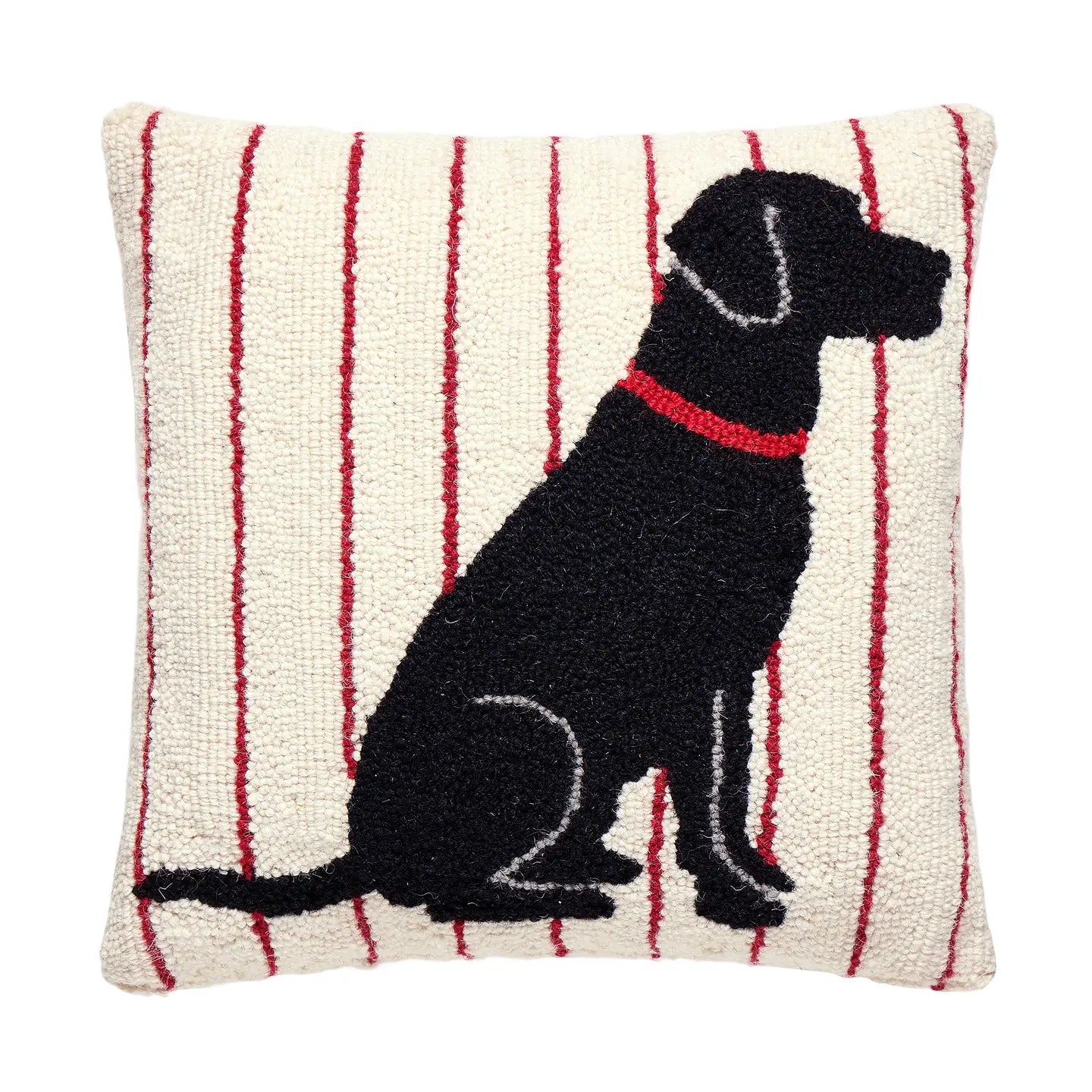 Peking Handicraft - Pillow Hook Labrador Stripe
