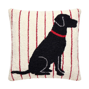 Peking Handicraft - Pillow Hook Labrador Stripe