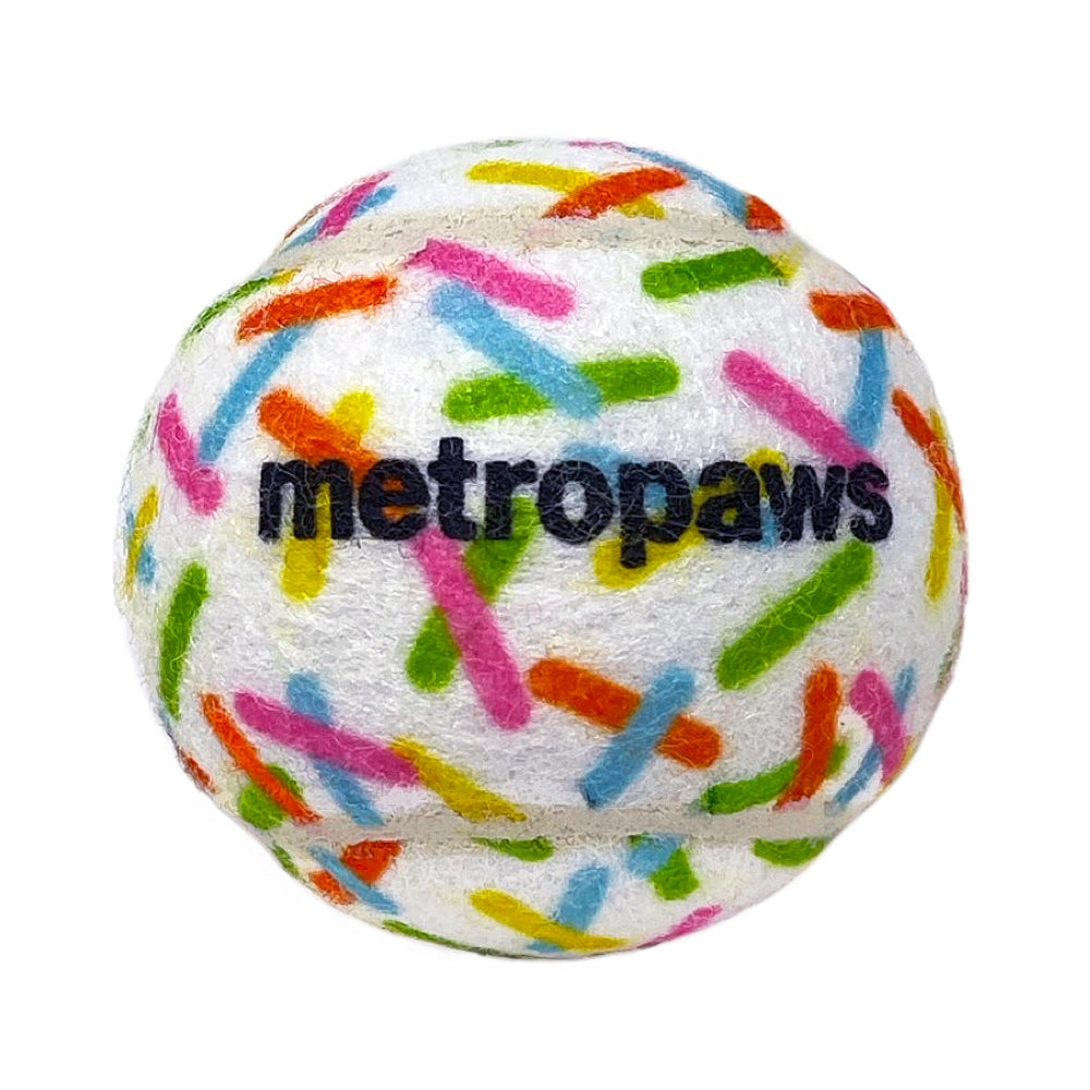 Metropaws - Metroballs Pawty Balls (3 Pack)
