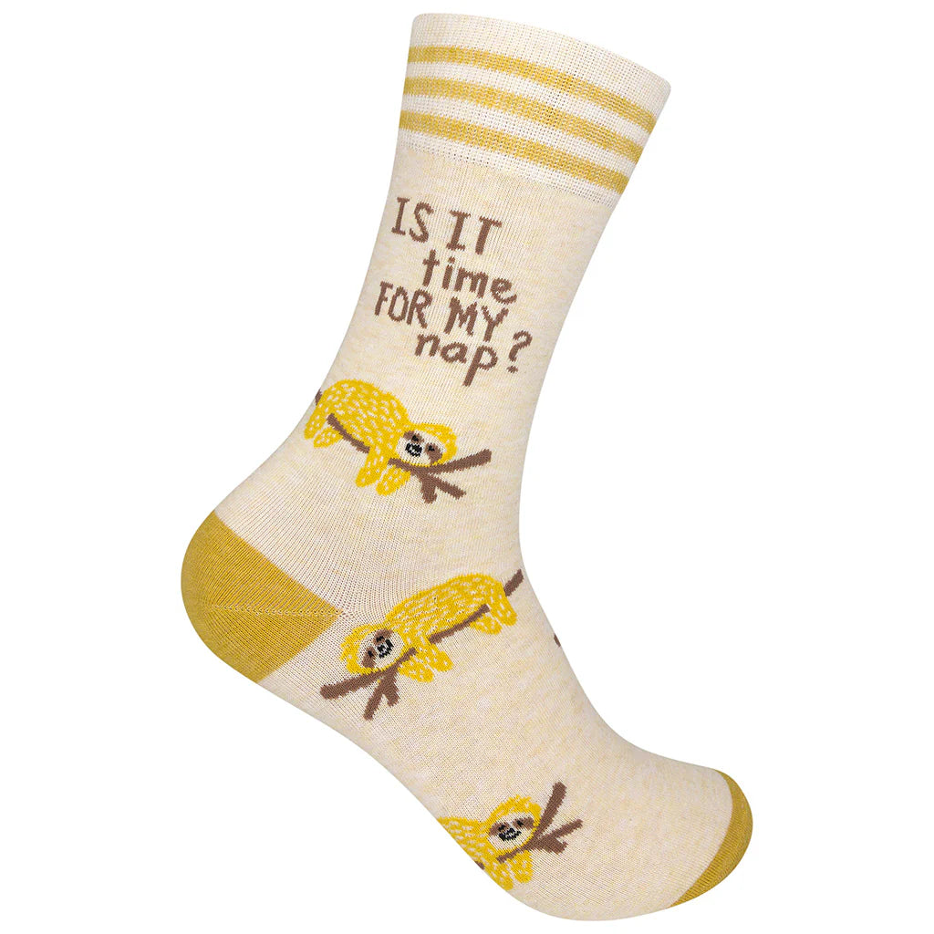 Funatic - Socks Time For A Nap