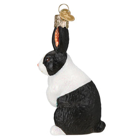 Old World Christmas - Dutch Rabbit Ornament