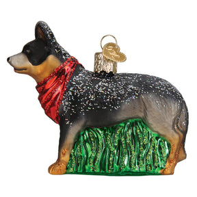 Old World Christmas - Australian Cattle Dog Ornament
