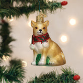 Old World Christmas - Chubby Chihuahua Ornament