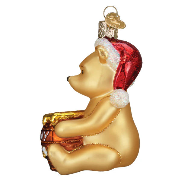 Old World Christmas - Winnie The Pooh Ornament