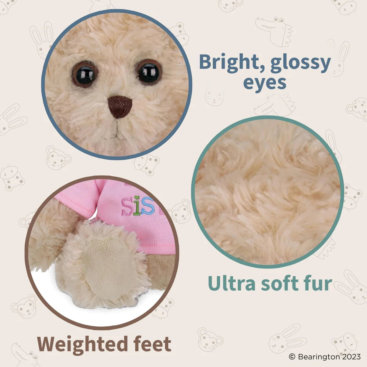 Bearington Collection - Ima Big Sister Bear