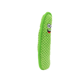 Tuffy Dog Toys - Tuffy Funny Food Pickle