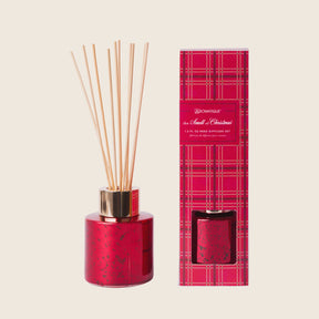 Aromatique - Plaid Mini Diffuser The Smell Christmas