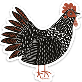 Gingiber - Sticker Chicken