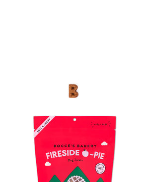 Fireside Apple Pie	Soft & Chewy Dog Treats