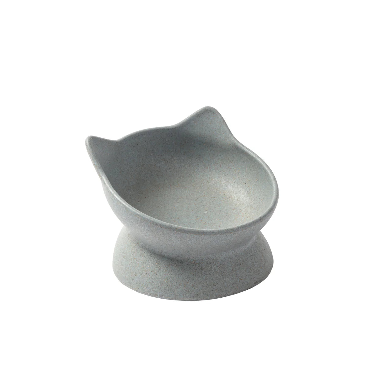 Park Life Designs - Archie Bamboo Tilt Cat Dish