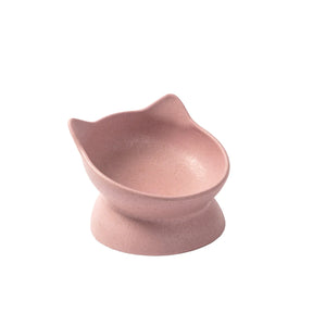 Park Life Designs - Archie Bamboo Tilt Cat Dish
