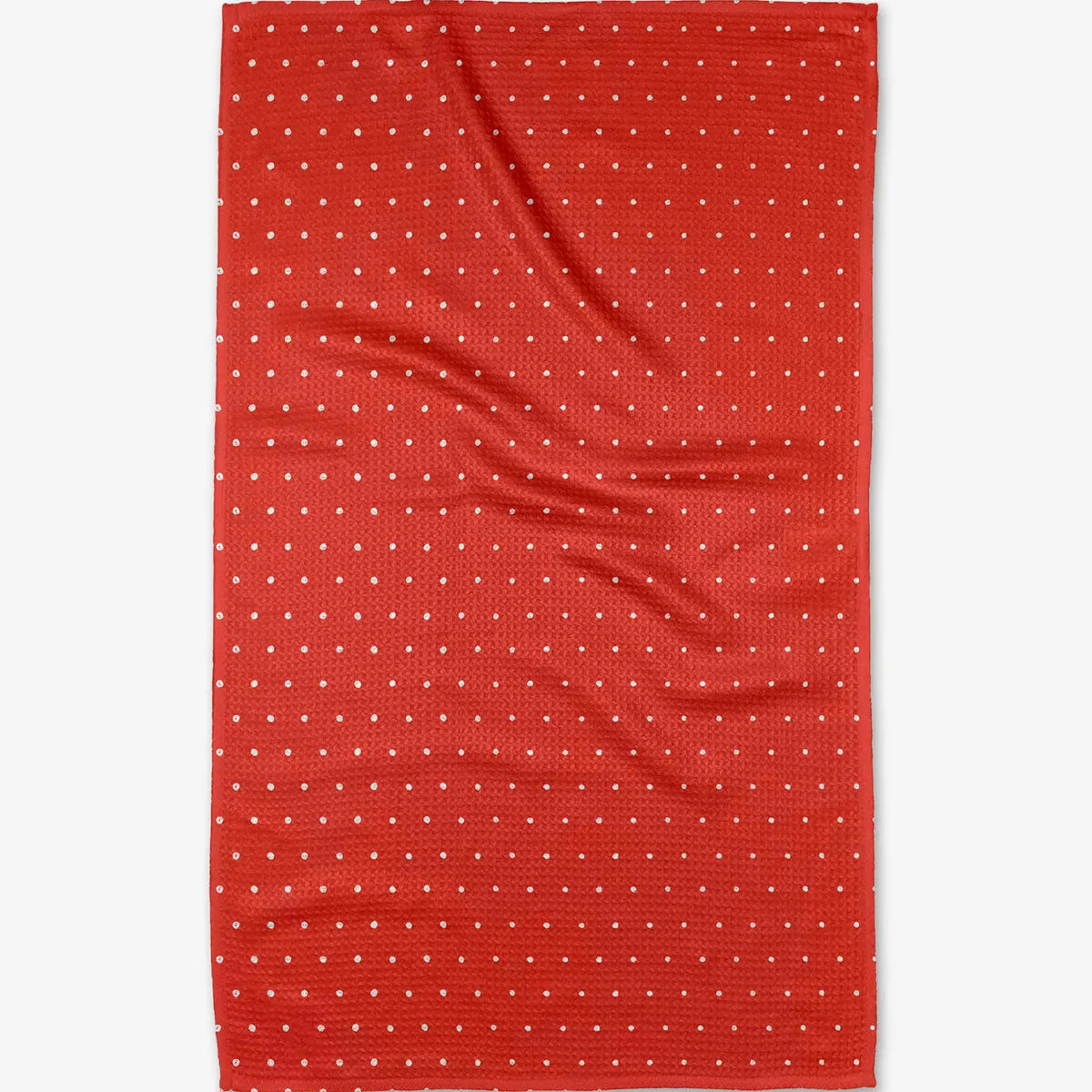 Geometry - Tea Towel Spice