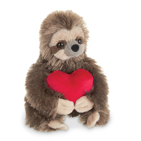 Bearington Collection - Lil' Simon Love the Sloth