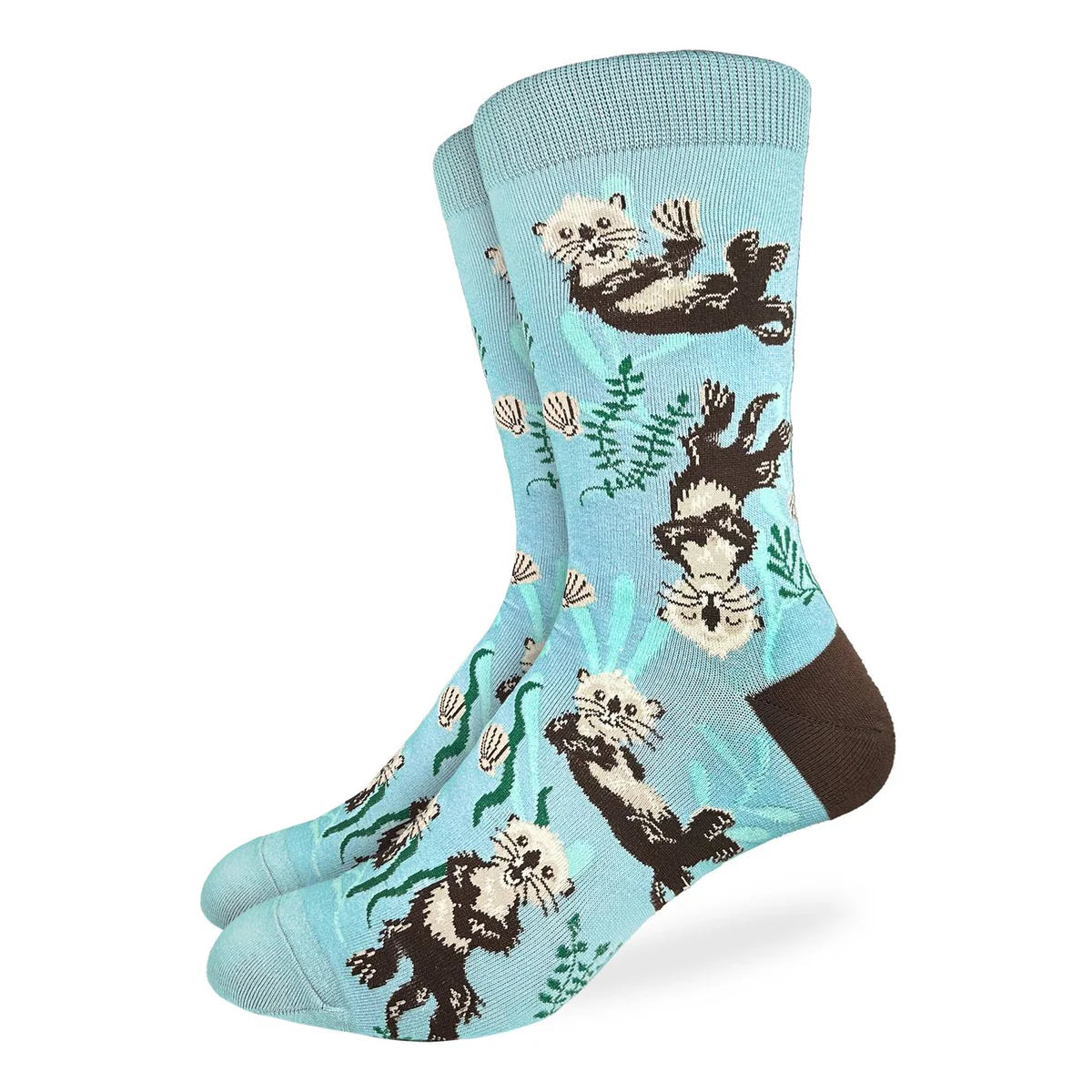 Good Luck Sock - Sea Otter