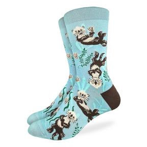 Good Luck Sock - Sea Otter