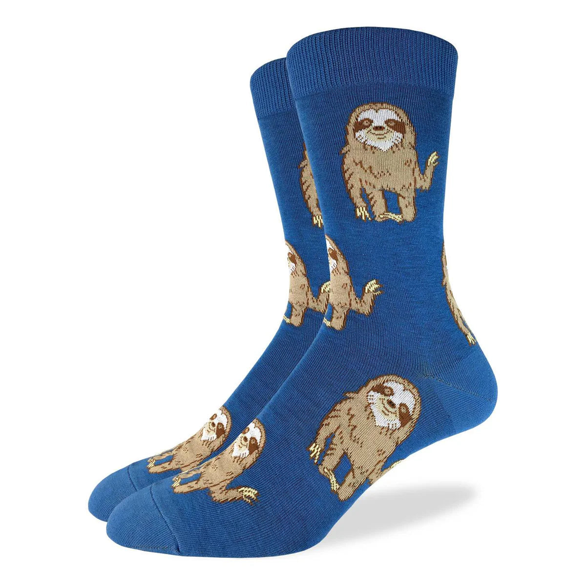 Good Luck Sock - Happy Sloth