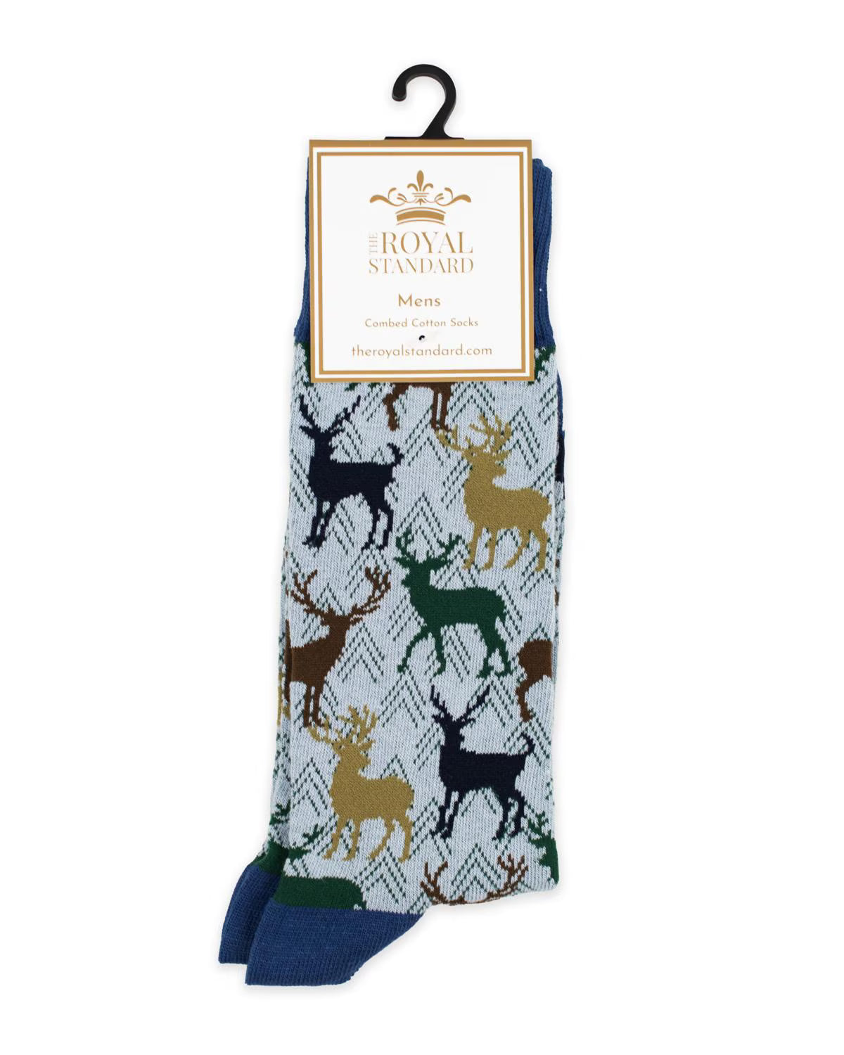 Men's Stag Socks