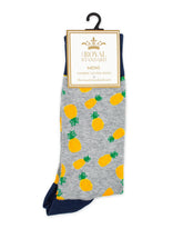 Men's Pineapple Socks