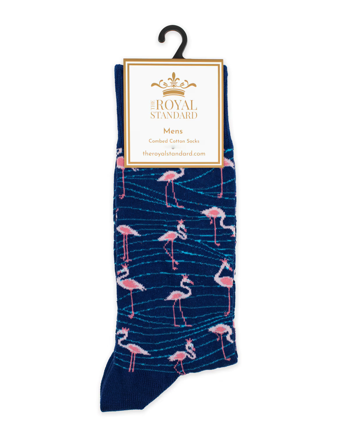 Men's Flamingo Socks