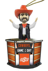 Santa's Workshop - Ornament Pistel Pete