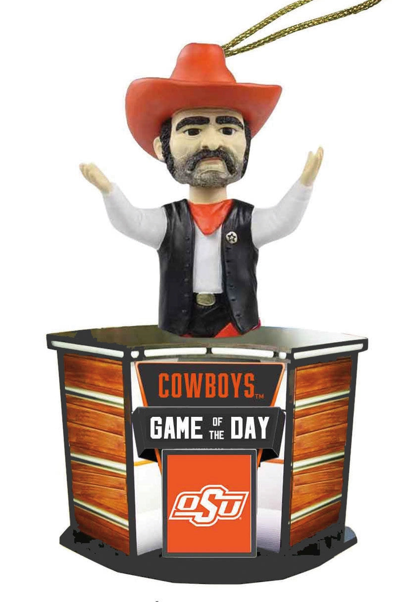 Santa's Workshop - Ornament Pistel Pete