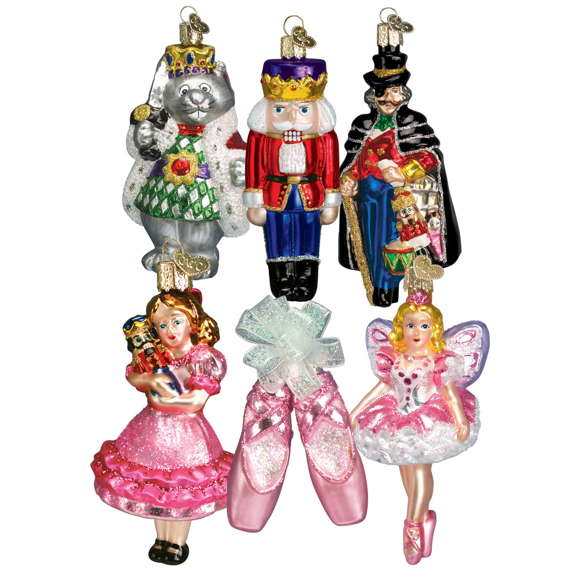 Old World Christmas - Nutcracker Suite Collection