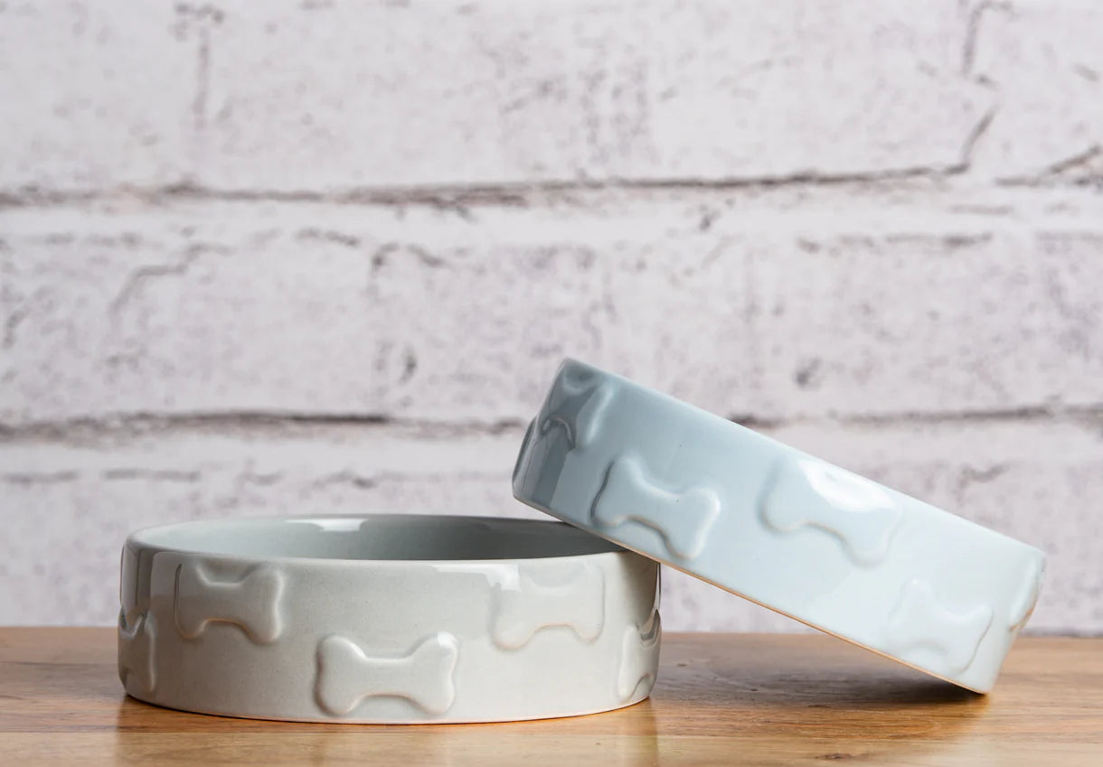 Park Life Designs - Manor Pet Bowl Pink