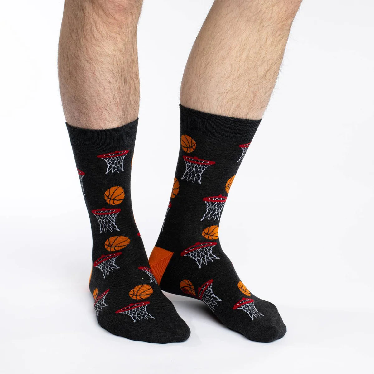 Good Luck Sock - Basketball