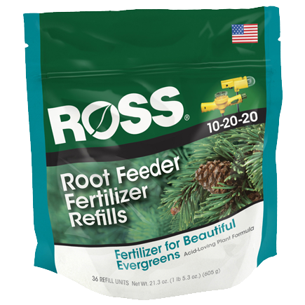 Ross - Root Feeder Refill Evergreen