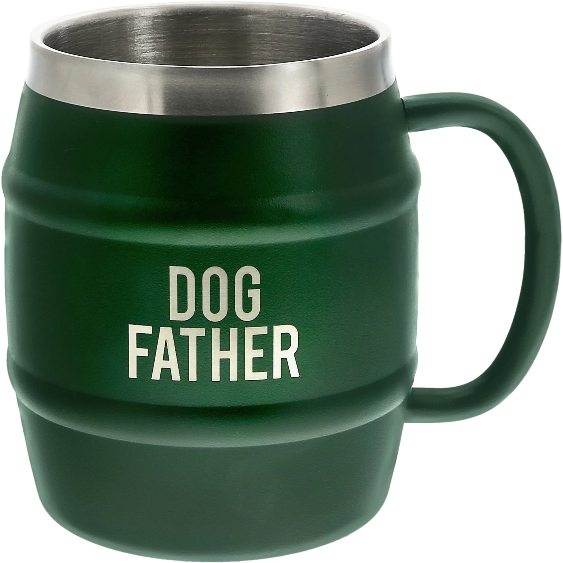 Pavilion - Mug Dog Father