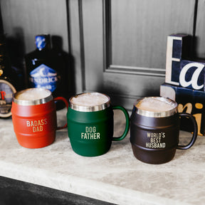 Pavilion - Mug Dog Father