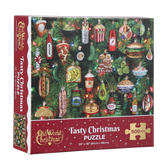 Old World Christmas - Tasty Christmas Puzzle