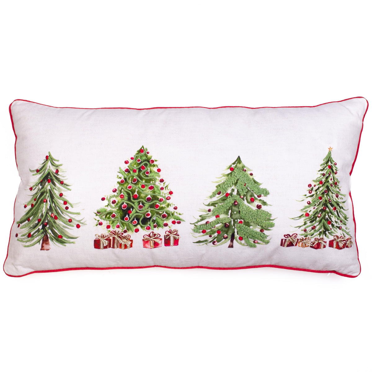 Pillow Christmas Tree