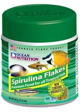 Ocean Nutrition - Spirulina Flakes