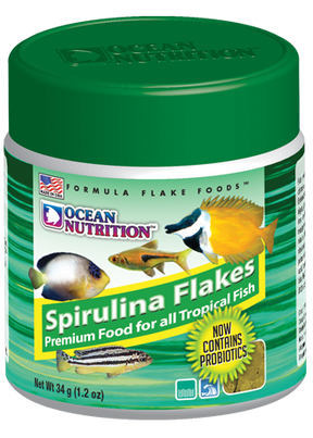 Ocean Nutrition - Spirulina Flakes