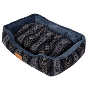 Lexington Pet w/ Wrangler - Bed Southwest Cuddler Box