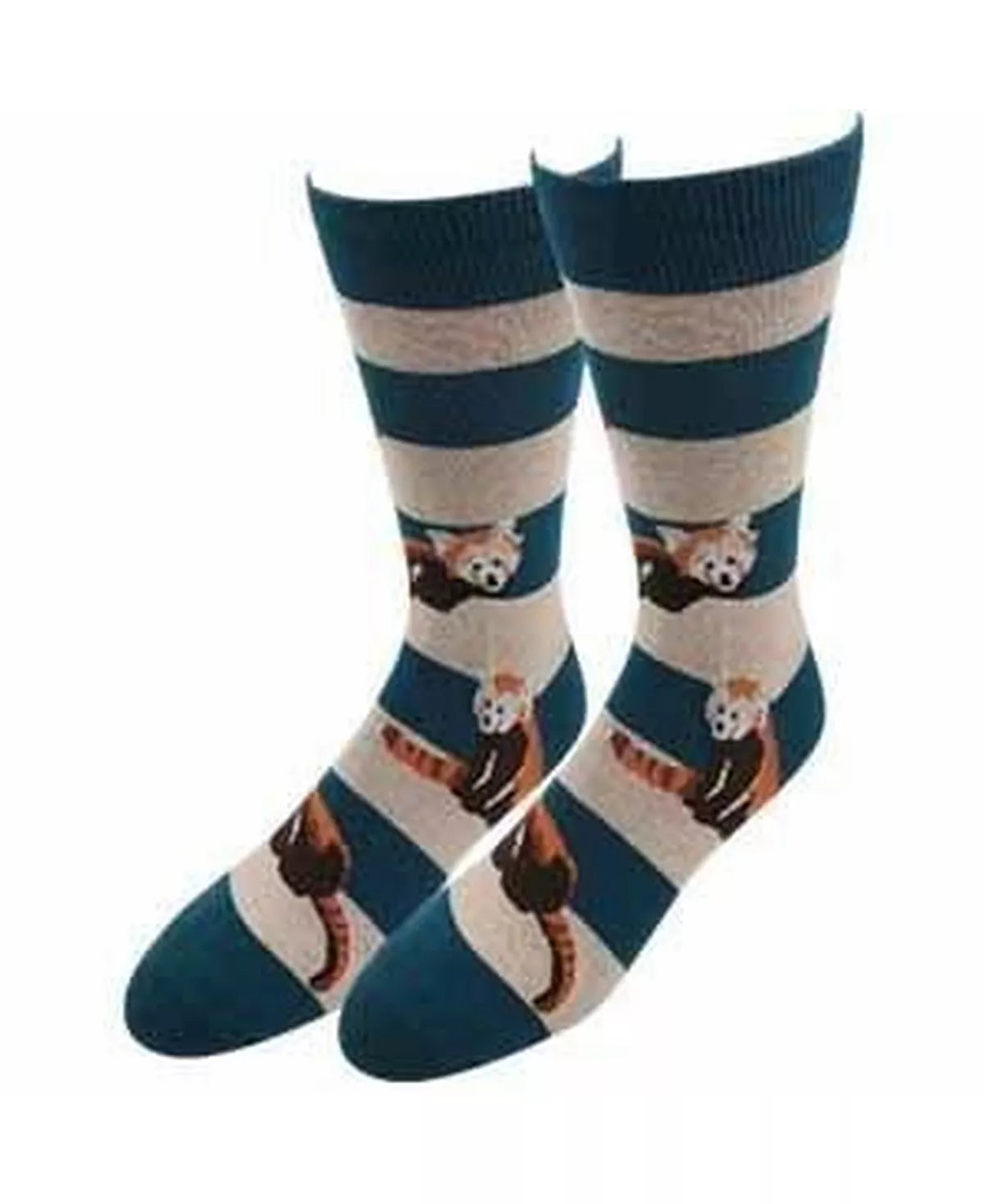Sock Harbor - Red Panda Socks