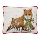 Peking Handicraft - Pillow Toadstool Fox Hook