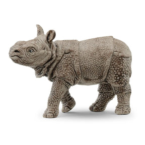 Schleich - Indian Rhinoceros Baby