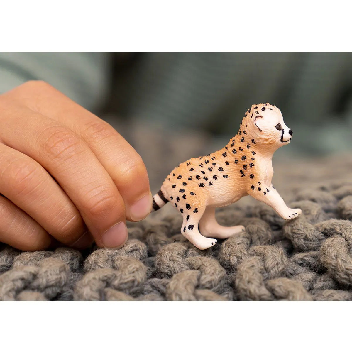 Schleich - Cheetah Cub