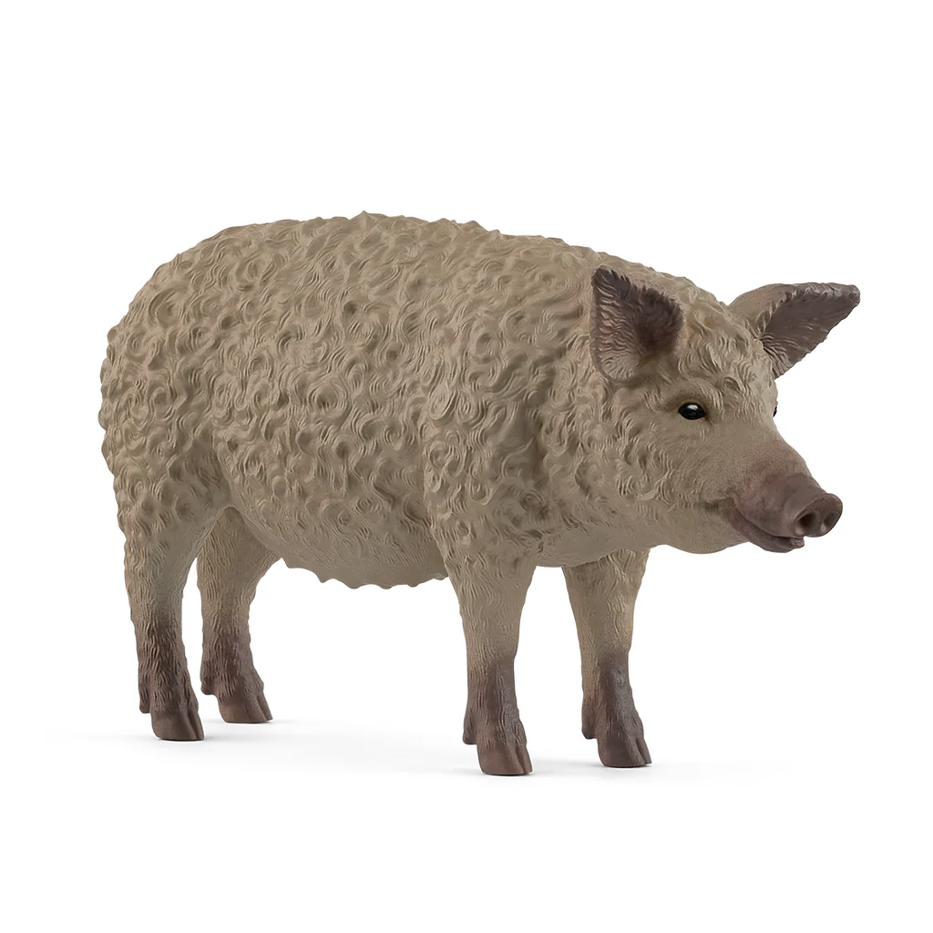 Schleich - Mangalica Pig