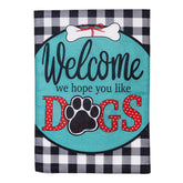 Evergreen Enterprises - Flag Hope You Like Dogs