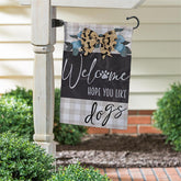 Evergreen Enterprises - Flag Dogs & Checks