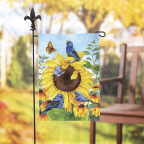Evergreen Enterprises - Flag Sunflower