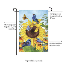 Evergreen Enterprises - Flag Sunflower