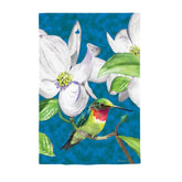 Flag Hummingbird Dogwood