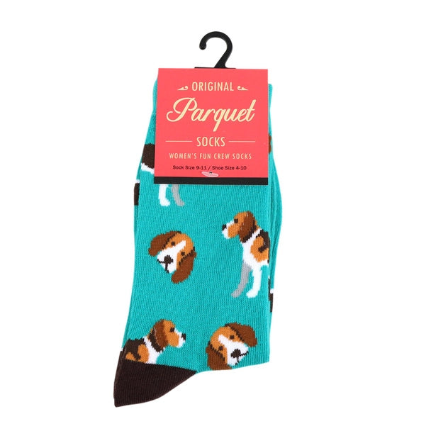 Selini New York - Women's Beagle Dog Socks