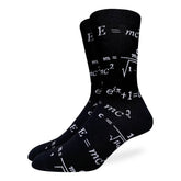 Good Luck Sock -Equation Socks Men's